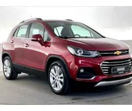 CHEVROLET TRAX