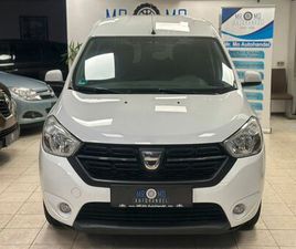 DACIA DOKKER COMFORT°1.6°KLIMA°PDC°1.HAND°TOP