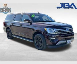 USED 2020 FORD EXPEDITION MAX XLT