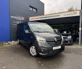 2.0 DCI 145 AUTOCAMP CHAUFFAGE