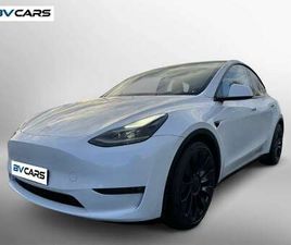 PERFORMANCE DUAL MOTOR AWD AHK/21