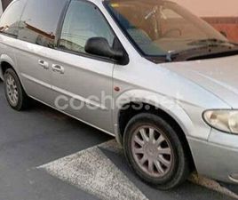 CHRYSLER VOYAGER CHRYSLER VOYAGER