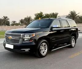 CHEVROLET TAHOE