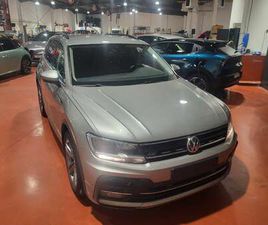 VOLKSWAGEN TIGUAN TIGUAN 1.4 TSI 4MOTION DSG JOIN