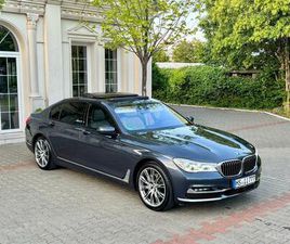 BMW SERIE 7 730 BMW 730LD