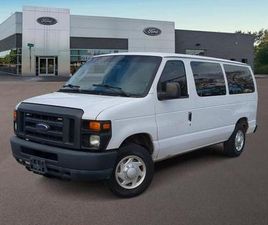 2014 FORD E150 XL
