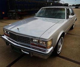 CADILLAC SEVILLE CADILLAC SEVILLE WEGENBELASTINGVRIJ ! — CADILLAC — MARKTPLAATS