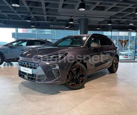CUPRA TERRAMAR FICHA TÉCNICA