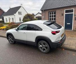 MAZDA MX-30 MAZDA MX-30 E-SKYACTIV 145PK AUT 2021 WIT — MAZDA — MARKTPLAATS