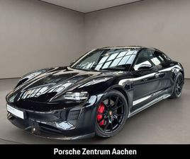 PORSCHE TAYCAN GTS SURROUND-VIEW 21-ZOLL LUFTFEDERUNG