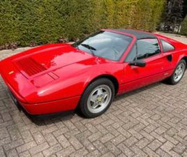FERRARI 328 FERRARI 328GTS 1989 MET ABS — FERRARI — MARKTPLAATS
