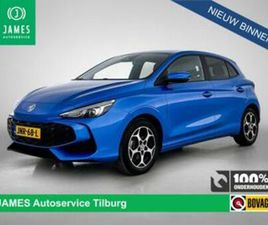 MG 360 MG MG3 HYBRID+ 1.5 HYBRID+ LUXURY 360-CAMERA | CARPLAY | WIN — MG — MARKTPLAATS