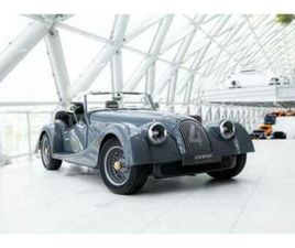 MORGAN PLUS-4 MORGAN PLUS FOUR 2.0 AUTOMAAT | WIRED WHEELS | AIRCO | — OVERIGE AUTO'S — MARKTPLAATS