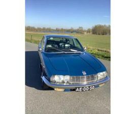NSU RO 80 NSU RO 80 ,BJ 1971, OPTISCH EN TECHNISCH 100% BENZINE/LPG — OVERIGE AUTO'S — MARKTPLAATS