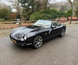 TVR CHIMAERA TVR CHIMAERA 4L RHD BJ 1994 ZWART — OVERIGE AUTO'S — MARKTPLAATS