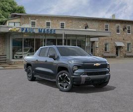 CHEVROLET SILVERADO EV NEW 2026 CHEVROLET SILVERADO EV LT