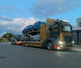 MAN TRUCK MAN TGS MAN TGS 360 TIJHOF 6-LADER VOL OPTIES — VRACHTWAGENS — MARKTPLAATS