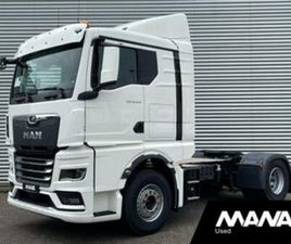 MAN TRUCK MAN TGX MAN TGX 18.520 4X2 BL GN NIEUW 2024 REGISTRATIE PTO KOELKAST — VRACHTWAGENS — MARKTPLAATS