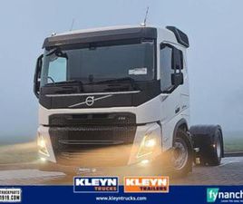 VOLVO FM SERIES VOLVO FM 330 3000 KM LIKE NEW! — VRACHTWAGENS — MARKTPLAATS