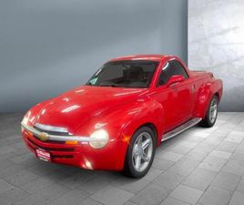 USED 2004 CHEVROLET SSR LS