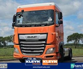 DAF XF DAF XF 450 SPACECAB — VRACHTWAGENS — MARKTPLAATS