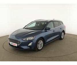 FORD FOCUS SW 1.0 ECOBOOST TITANIUM AUTO