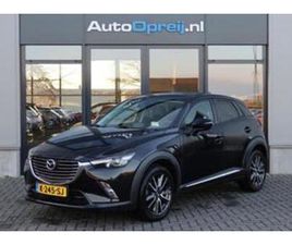 MAZDA CX-3 2.0 SKYACTIVE AUTOMAAT 150PK GT-M 4WD NAVI, CAMER — MAZDA — MARKTPLAATS