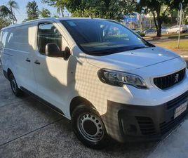 PEUGEOT EXPERT BUSINESS PACK 1.6 TURBO DIESEL 2021