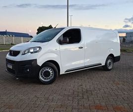 PEUGEOT EXPERT BUSINESS PACK 1.6 TURBO DIESEL 2022