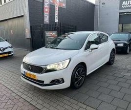 CITROEN DS4 CROSSBACK DS 4 CROSSBACK 1.2 PURETECH BUSINESS TREKHAAK AIRCO NAVI NAP — DS — MARKTPLAATS