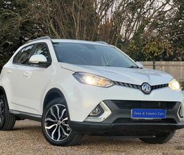 MG MG GS MG GS 1.5 TGI EXCLUSIVE DCT EURO 6 (START/STOP) 5DR