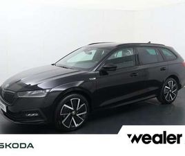SKODA OCTAVIA WAGON COMBI 1.4 TSI IV PHEV SPORTLINE BUSINESS | 204 PK