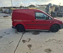 VOLKSWAGEN CADDY 1.9 TDI