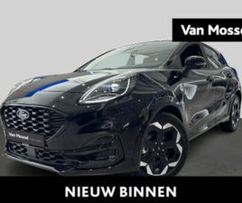 FORD PUMA ST ST-LINE X - DRIVER ASSISTANCE - WINTER PACK