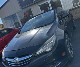 BUICK CASCADA 2016 BUICK CASCADA PREMIUM