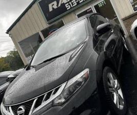 NISSAN MURANO CABRIOLET 2011 NISSAN MURANO CROSSCABRIOLET BASE