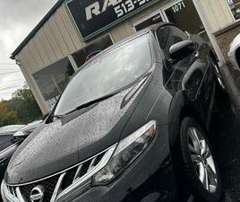NISSAN MURANO CABRIOLET USED 2011 NISSAN MURANO CROSSCABRIOLET BASE
