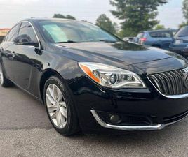 BUICK REGAL USED 2014 BUICK REGAL TURBO PREMIUM II