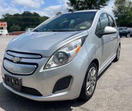 USED 2014 CHEVROLET SPARK EV 1LT