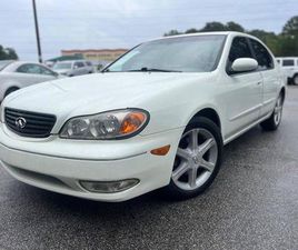 USED 2002 INFINITI I35 LUXURY