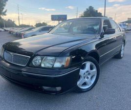 INFINITI Q45 USED 1999 INFINITI Q45 BASE 4DR SEDAN