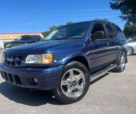 2002 ISUZU RODEO LS 3.2L