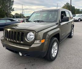USED 2015 JEEP PATRIOT SPORT