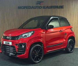 LIGIER JS60 ULTIMATE SPORT / 2149 KM / SERVO / RÜCKFAHRKAME