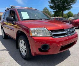 USED 2008 MITSUBISHI ENDEAVOR LS