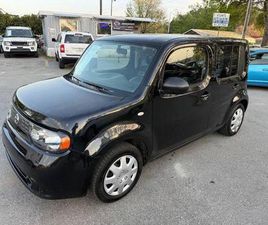 2014 NISSAN CUBE 1.8 S