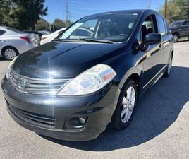 NISSAN VERSA HATCHBACK USED 2010 NISSAN VERSA 1.8 SL