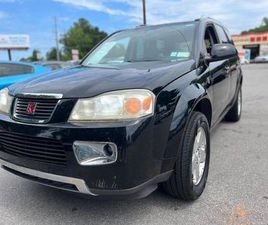 SATURN VUE 2006 SATURN VUE BASE