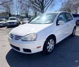 2007 VOLKSWAGEN RABBIT BASE