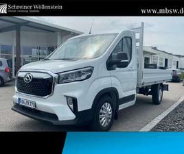 MAXUS EDELIVER 9 EDELIVER9 EDELIVER9 PRITSCHE 65KWH *